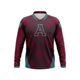 Alma College | Immortal Series | Long Sleeve Jersey