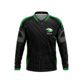 Central Methodist University | Immortal Series | Long Sleeve Jersey