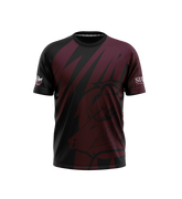 Southern Illinois University | Phantom Series | Raglan T-Shirt