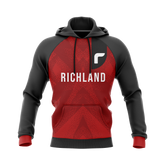 Richland R1 Schools Pullover Hoodie