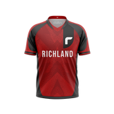 Richland R1 Schools | Sublimated | Jersey