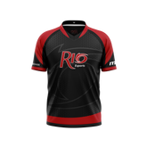 Rio Grande Esports Jersey 22' Black