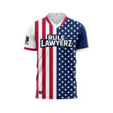 Rule Lawyerz | USA Jersey