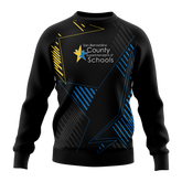 SBCSS Black Crewneck Sweatshirt