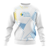 SBCSS White Crewneck Sweatshirt