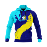 San Juan High School | Sublimated | Pullover Hoodie