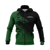 Science Academy Texas | Player Full Zip Hoodie