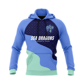 Sea Tech High School | Immortal Series | Hoodie