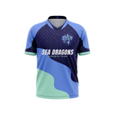 Sea Tech High School | Immortal Series | Jersey