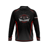 Sikeston R6 Schools | Phantom Series | Raglan Long Sleeve Hooded T-Shirt