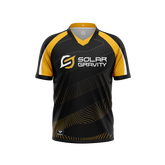 Solar Gravity Esports | Orange Jersey