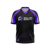 Solar Gravity Esports | Purple Jersey