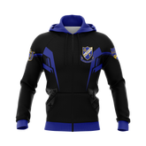 St John Lutheran Full Zip Hoodie