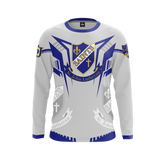 St John Lutheran Long Sleeve T-Shirt White