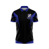 St John Lutheran Quarter Zip Polo