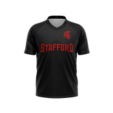 Stafford Municipal | Black | Jersey