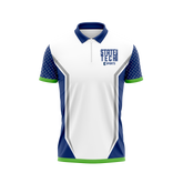 State Technical College of Missouri | Sublimated | Quarter Zip Polo