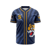 Sunnyside High School | Baseball Jersey