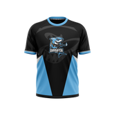 Team Dakkafish Gaming | Raglan T-Shirt