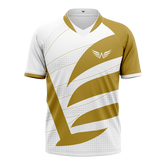 The Aviary | White Jersey