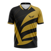 The Aviary | Black Jersey