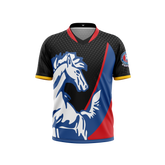 Thomas Jefferson High School | Captain | Jersey