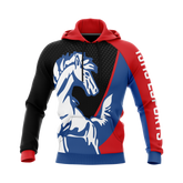 Thomas Jefferson High School | Pullover Hoodie