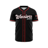Thompson High School | Baseball Jersey