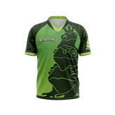 Toad Em Pole | Jersey Alt 2