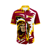 Tulare Union High School | Button Up Shirt