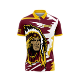 Tulare Union High School | Quarter Zip Polo