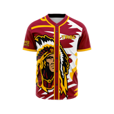 Tulare Union High School | Baseball Jersey