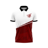 Tularosa High School Quarter Zip Polo Esports