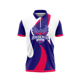 Unity Christian Academy | Immortal Series | Quarter Zip Polo