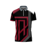 University of Alabama | Immortal Series | Quarter Zip Polo