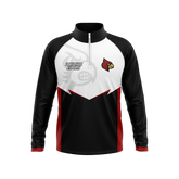 University of Louisville | Immortal Series | Quarter Zip Pullover Alt