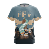 WeBleedFPV | Vegan | T-Shirt