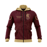 Vanguard Esports | Full Zip Hoodie