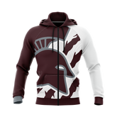 Wakefield Public Schools | Full Zip Hoodie