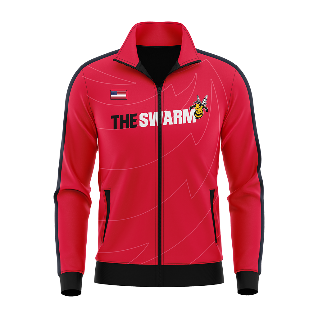 Baker College | Premium Full Zip Water Resistant Jacket