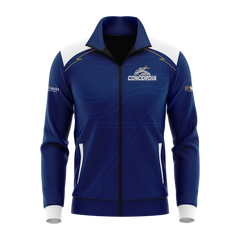 Concordia Omaha HS | Full Zip Water Resistant Jacket