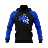 Wayne High School | Black Pullover Hoodie
