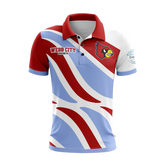 Webb City High School | White Button Up Polo