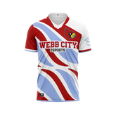 Webb City High School | White Jersey