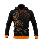 West Anchorage High School | Sublimated | Pullover Hoodie