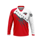 Western Colorado University | Long Sleeve Jersey 2025