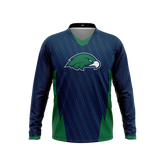 White Pine Middle School | Long Sleeve Jersey