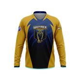 Whitmer High School Long Sleeve Jersey