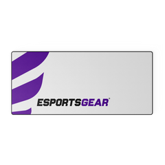 XL Stitched Edge Mousepad Team Design - Netz