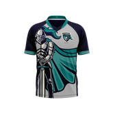 York Academy Esports Jersey Alt